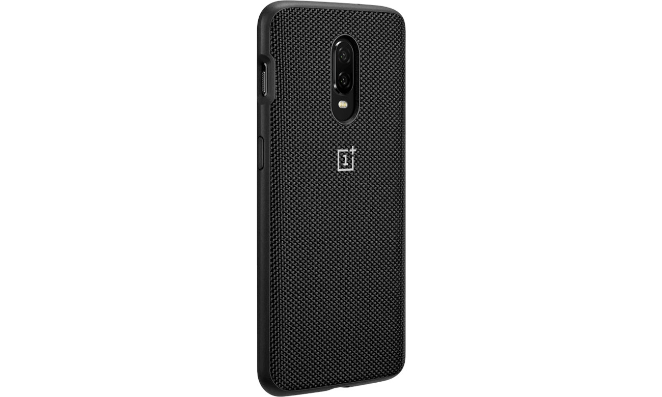 Nylon Bumper Case do OnePlus 6t