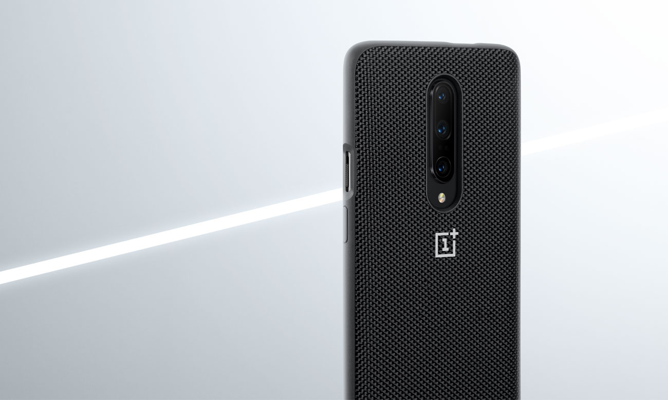 OnePlus Nylon Bumper Case