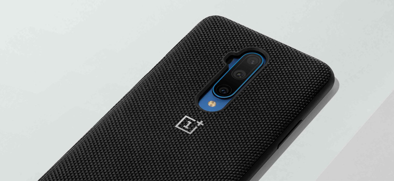 OnePlus Nylon Bumper Case