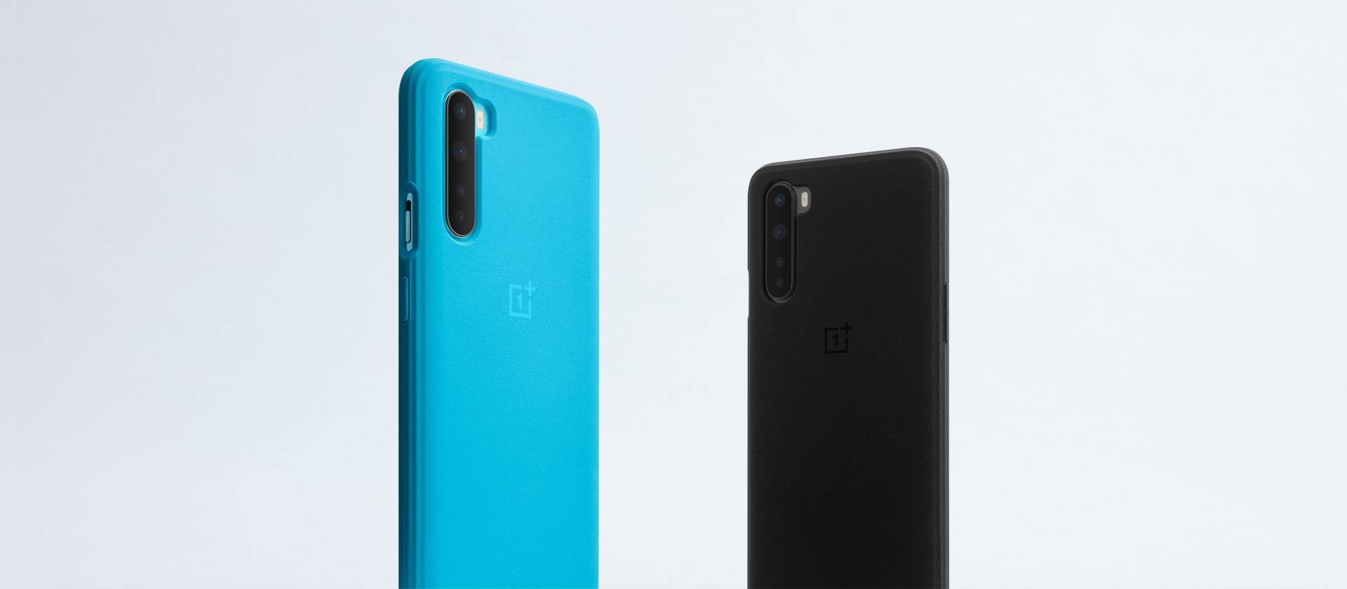 Grafika Sandstone Bumper Case do OnePlus Nord