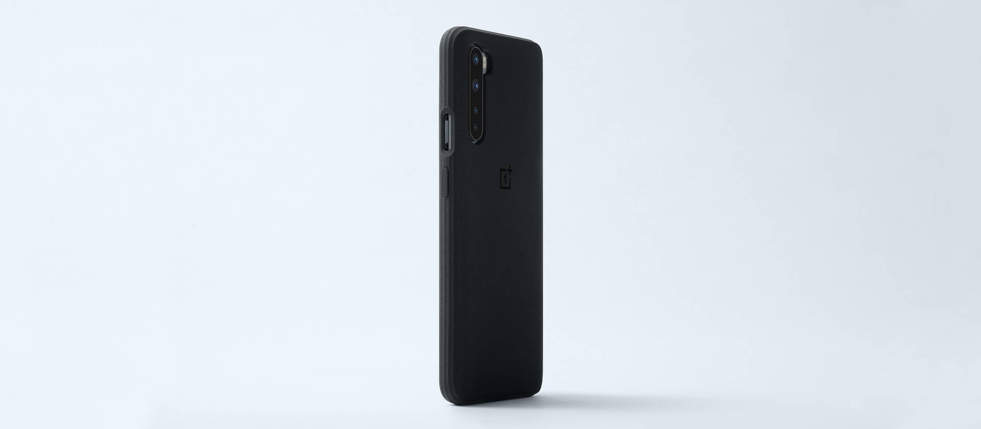 Etui Sandstone Bumper Case do OnePlus Nord