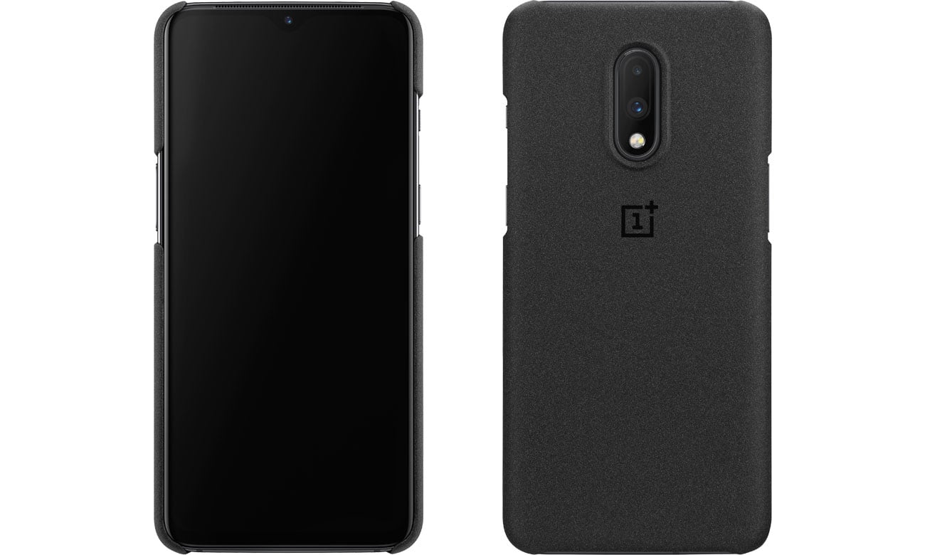Etui/obudowa na smartfona Sandstone Protective Case do OnePlus 7