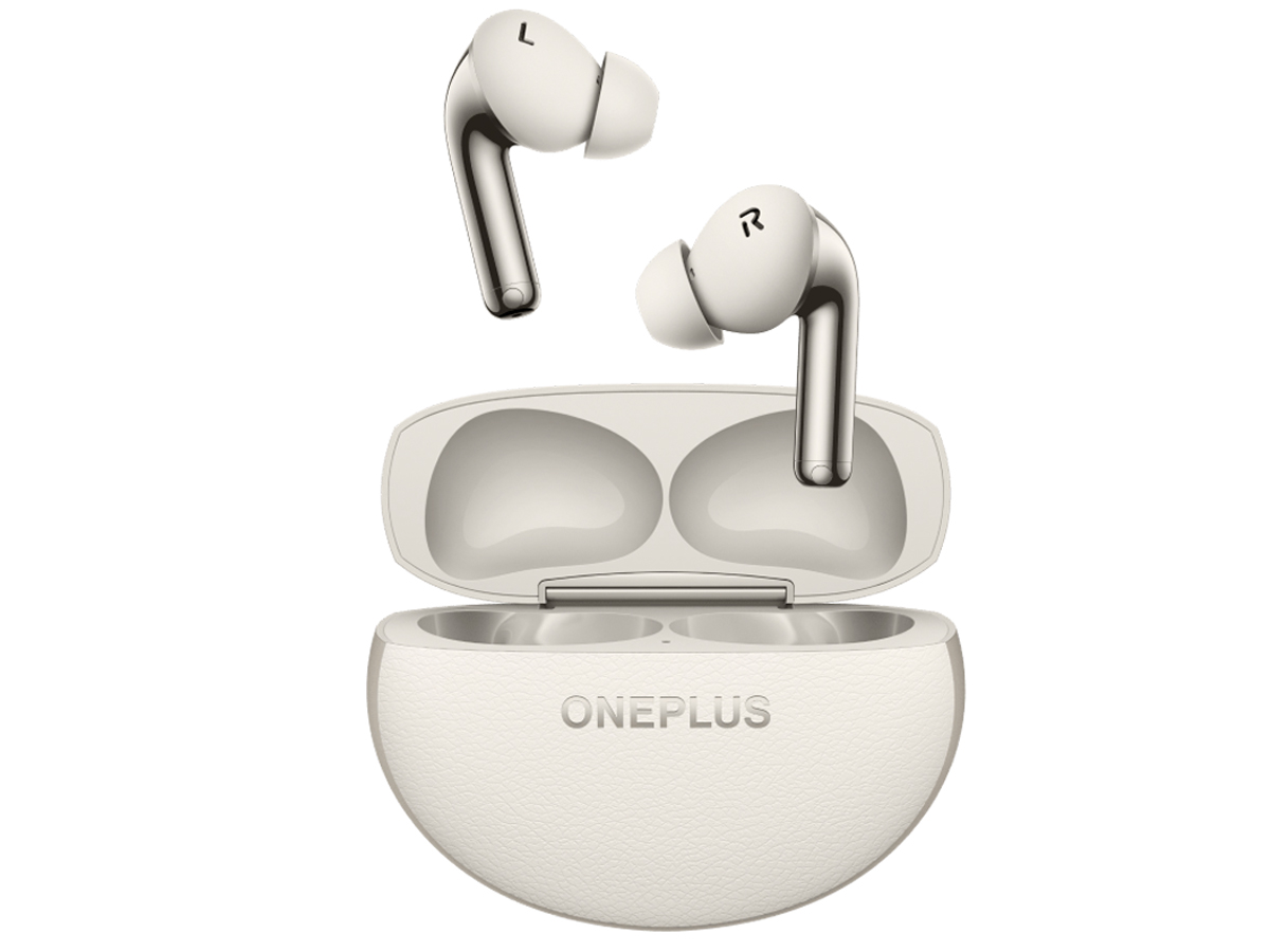 Słuchawki OnePlus Buds Pro 3 Beżowe