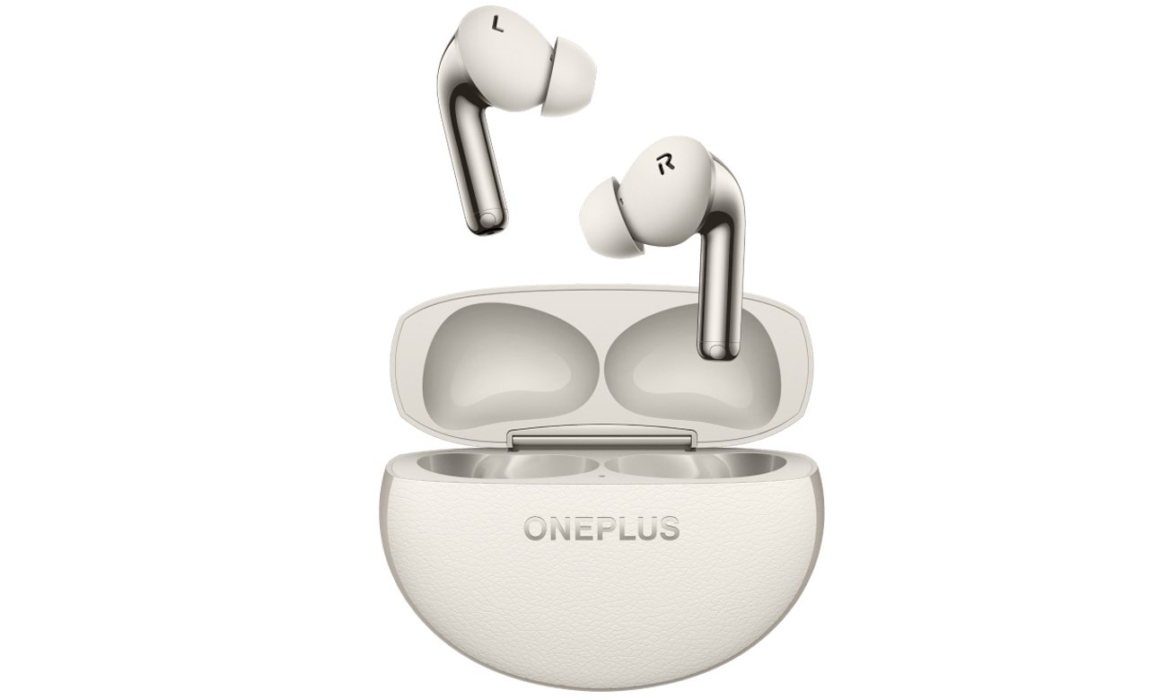 Słuchawki OnePlus Buds Pro 3 Beżowe