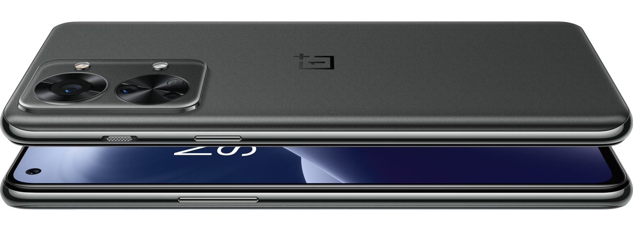 OnePlus Nord 2T 5G lekki i smukły