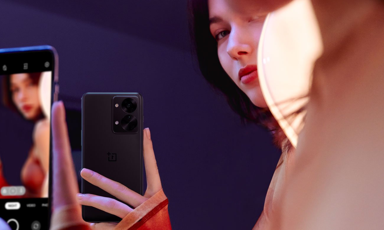 OnePlus Nord 2T 5G aparat główny
