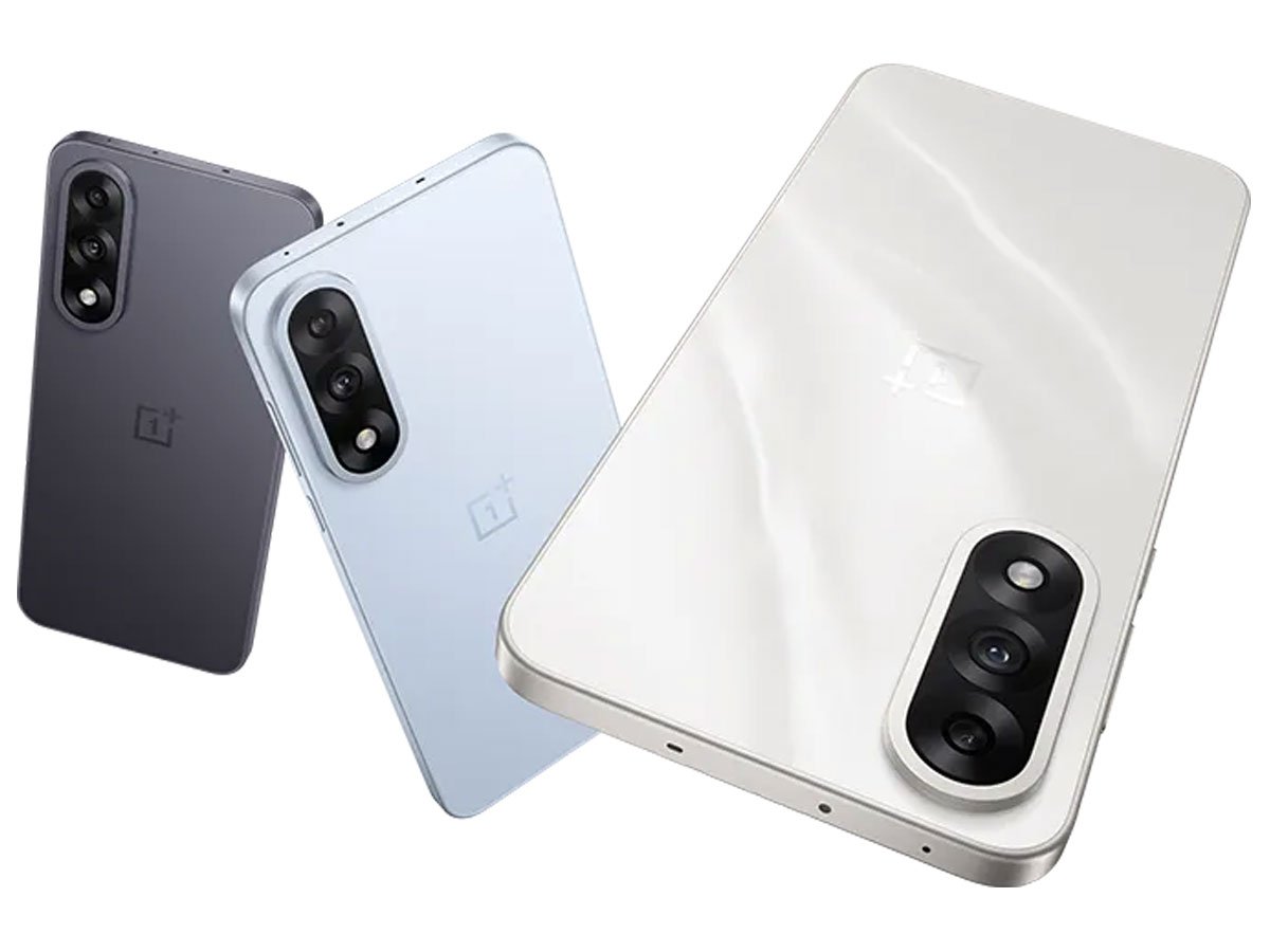 Smartfon OnePlus Nord 5 5G 12/512GB 144Hz prezentacja wszystkich kolorów