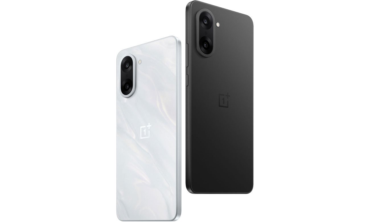Smartfon OnePlus Nord CE5 5G 8/256GB 120Hz kolor biały i czarny