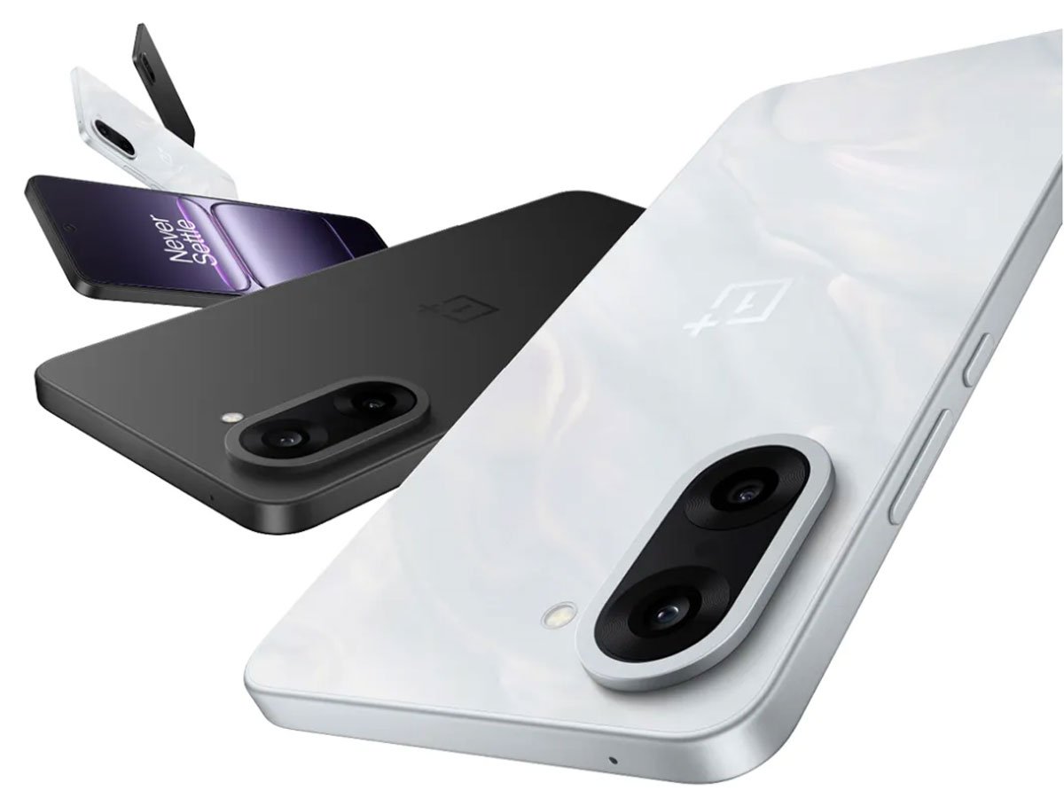 Smartfon OnePlus Nord CE5 5G 8/256GB prezentacja produktu
