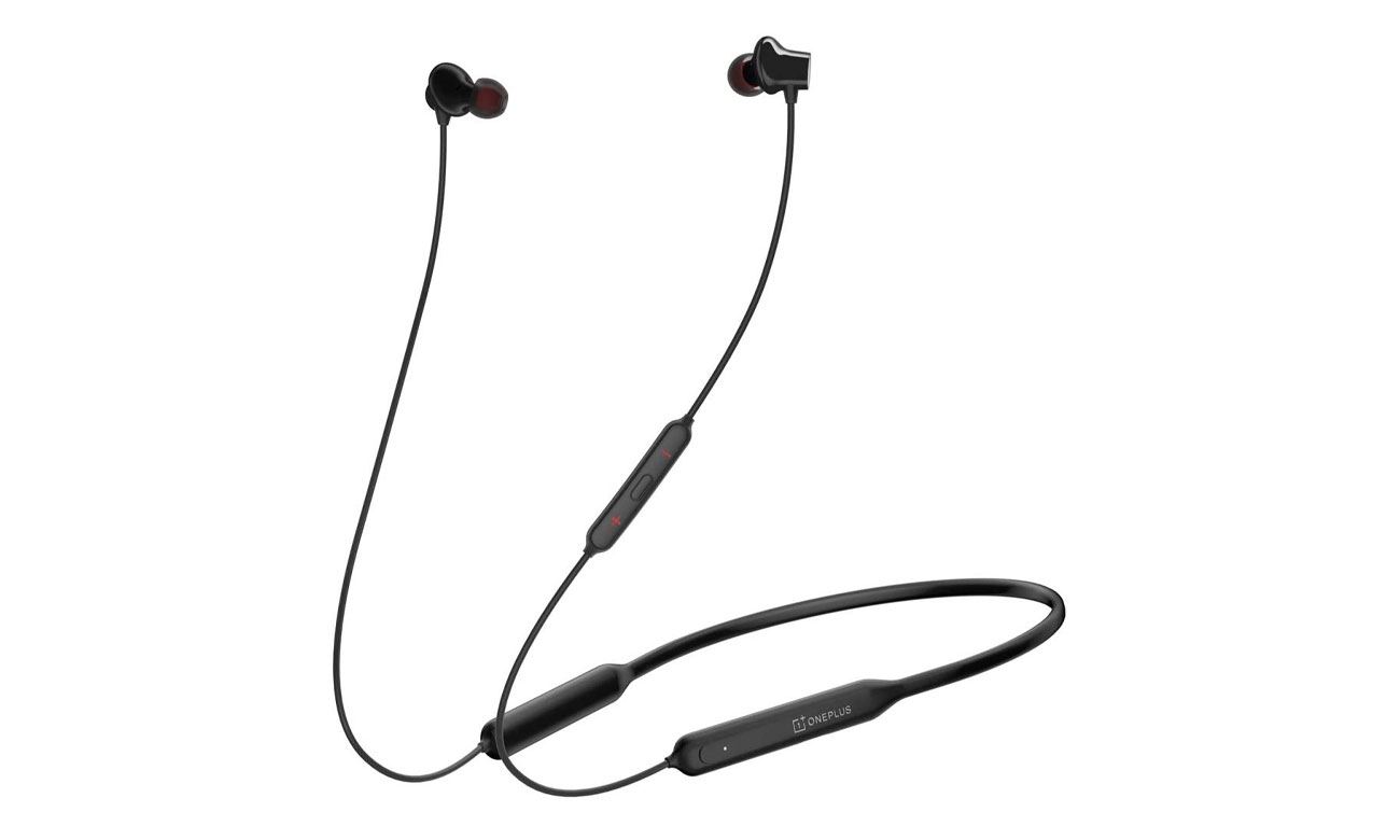 słuchawki OnePlus Bullets Wireless Z Black