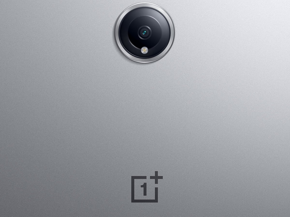 OnePlus Pad 2 WiFi 256 GB Nimbus Gray aparat