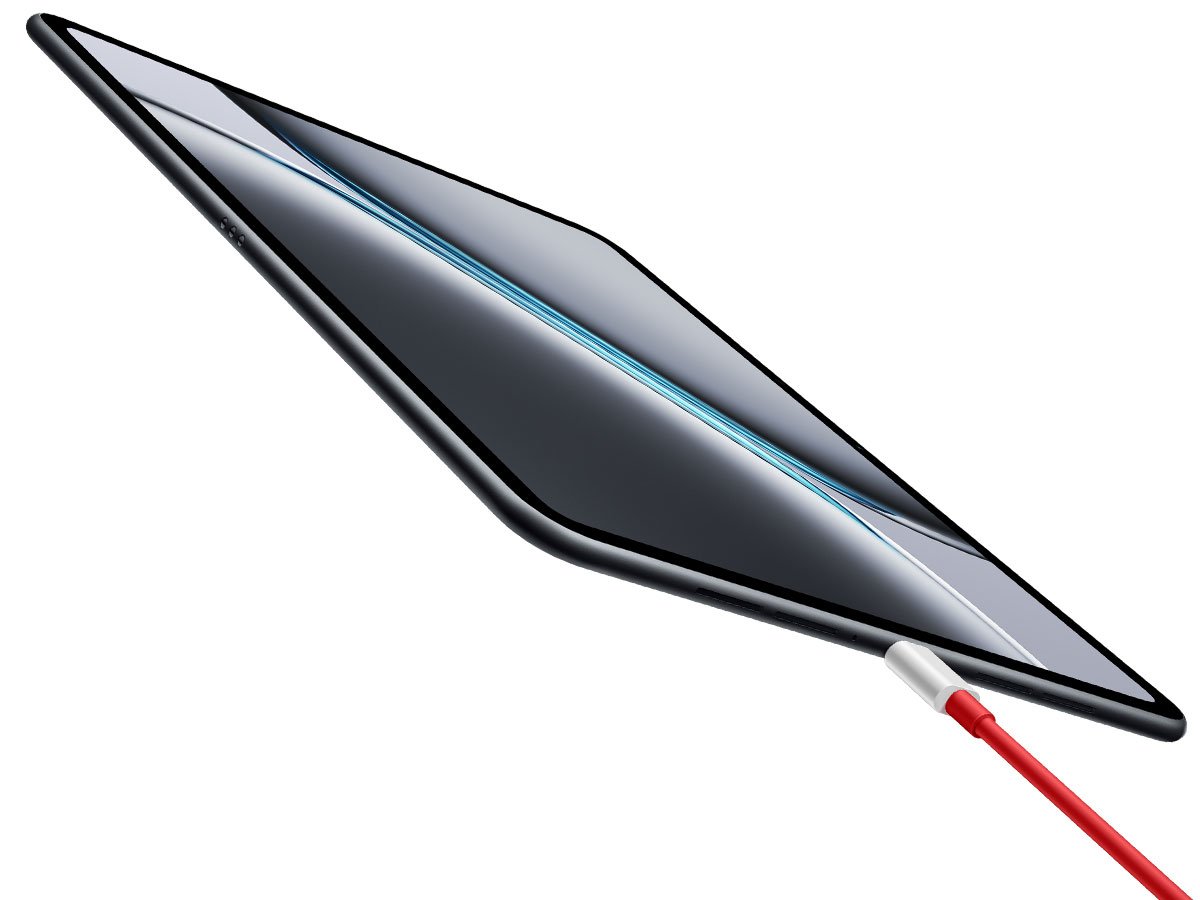 OnePlus Pad 2 WiFi 256 GB Nimbus Gray ładowanie 67 W