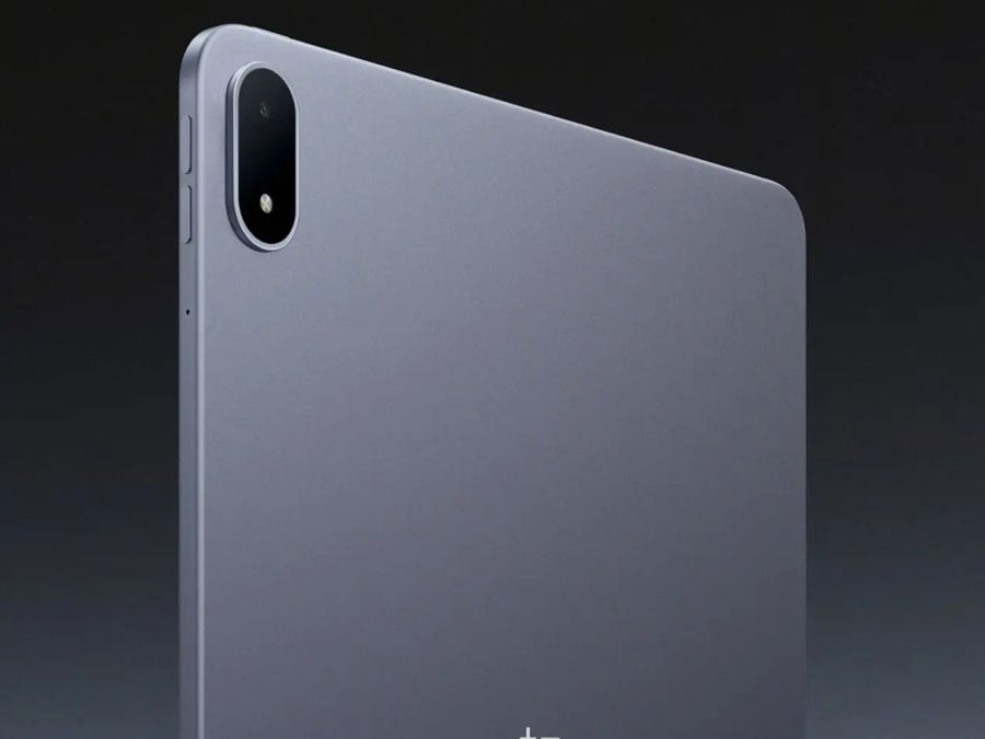 OnePlus Pad 3 aparat