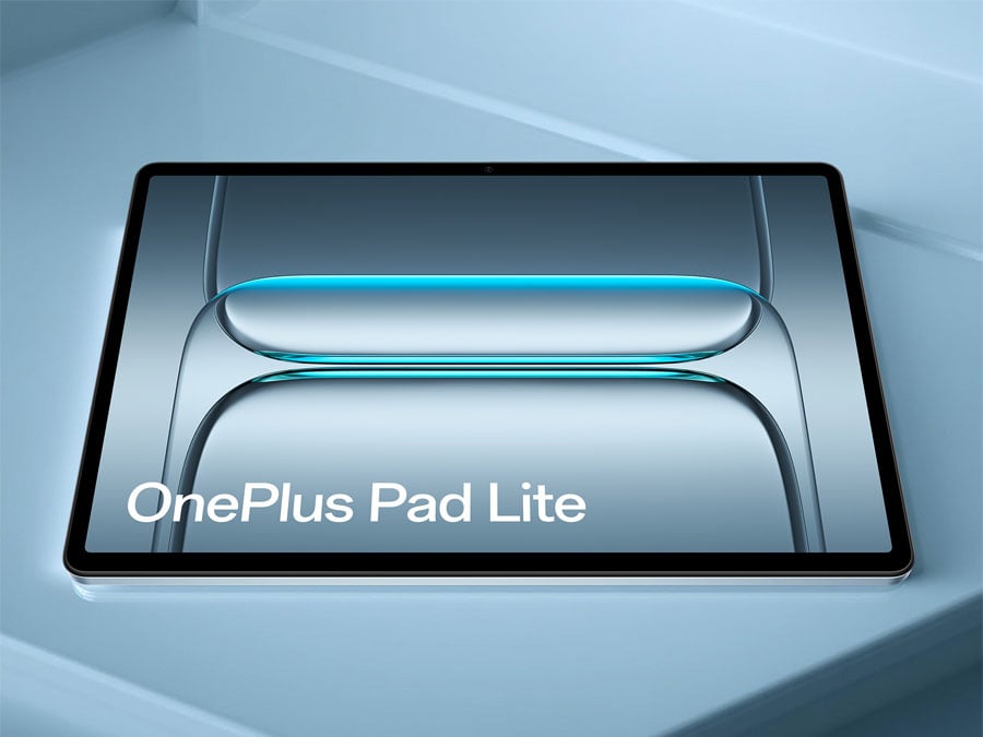 OnePlus Pad Lite ekran