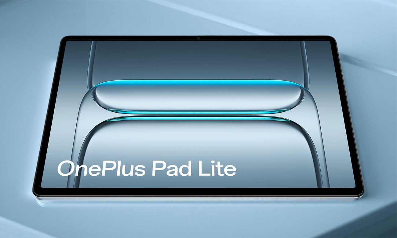 OnePlus Pad Lite ekran