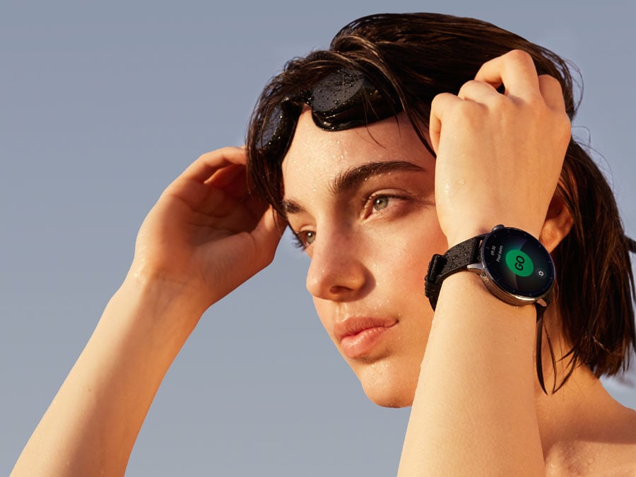 OnePlus Watch 3 wyświetlacz