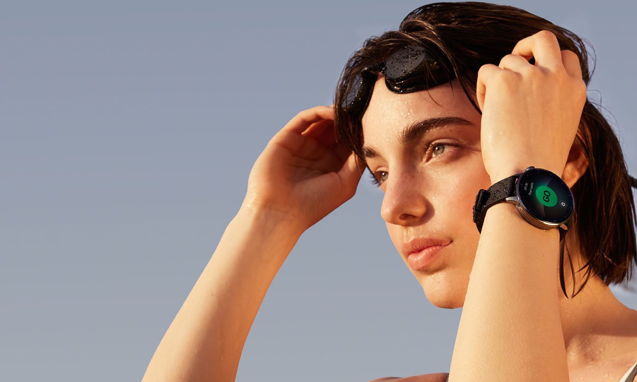 OnePlus Watch 3 wyświetlacz