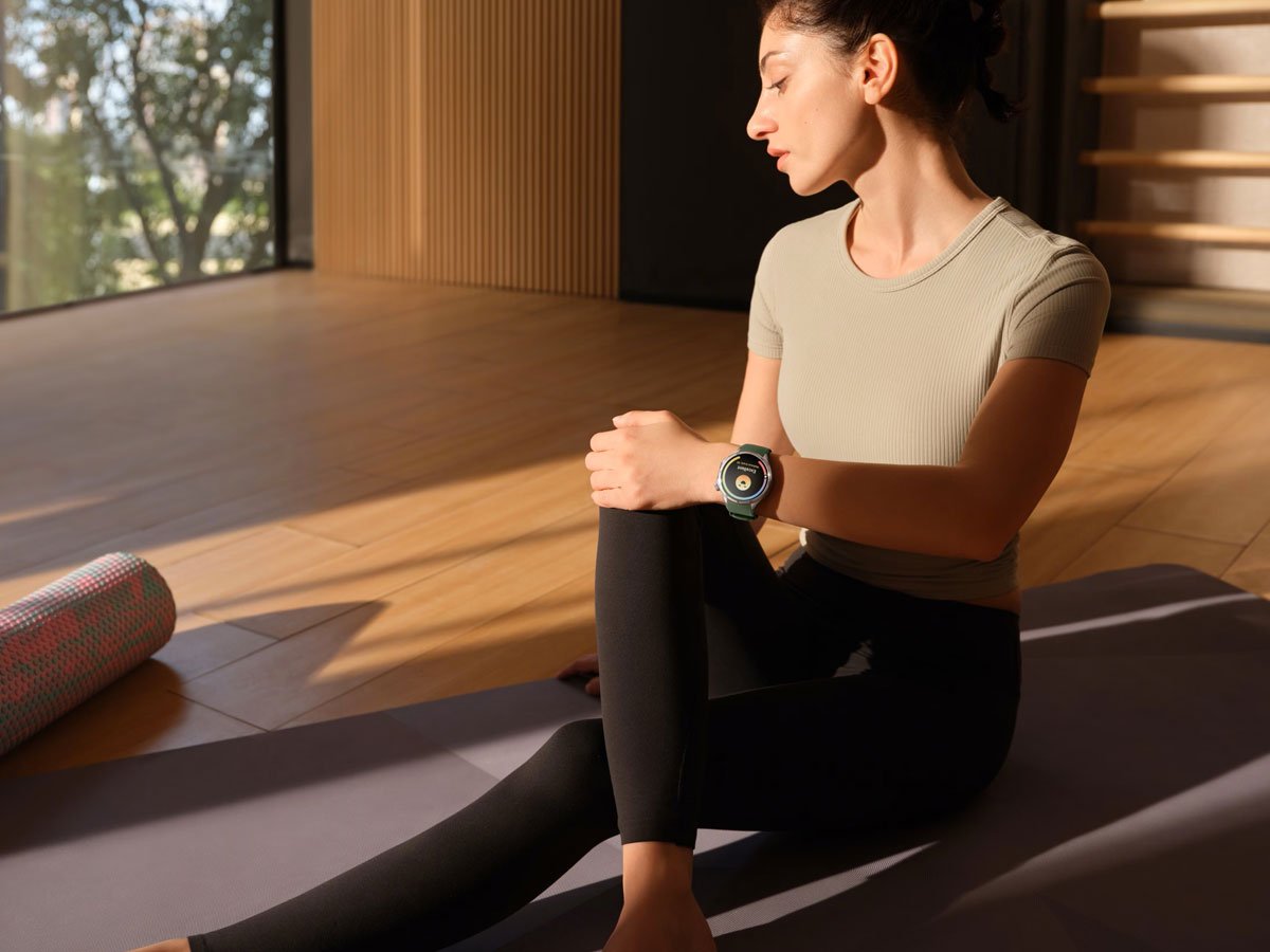 OnePlus Watch 3 wygląd