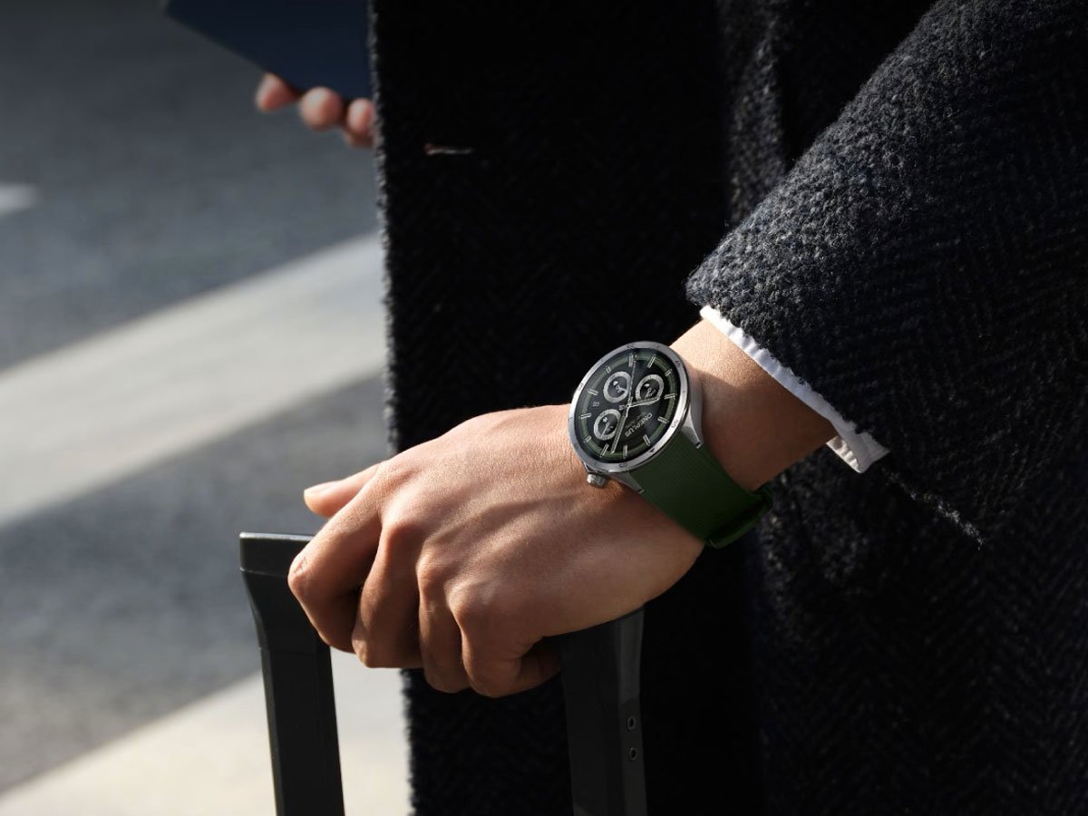 Дисплей OnePlus Watch 3