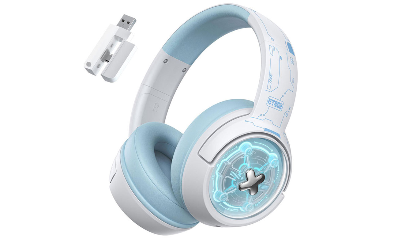 Onikuma GT802 białe