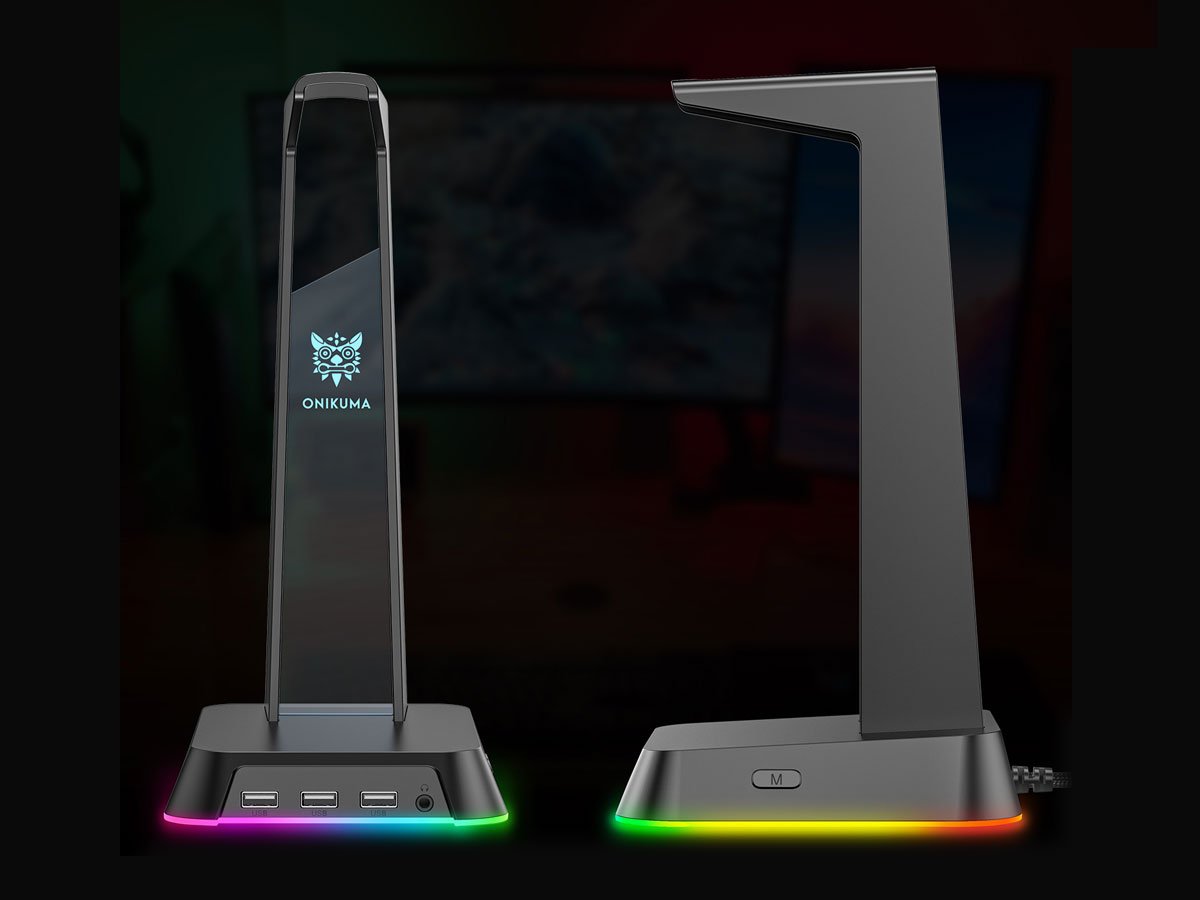 Onikuma ST-2 RGB