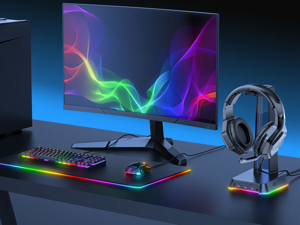Onikuma ST-2 RGB