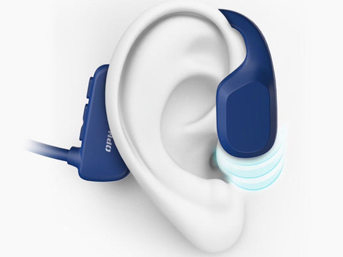 OPN Sound Swym przewodnictwo kostne