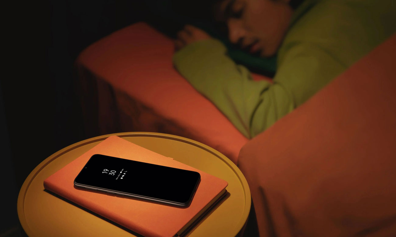 OPPO A16s wyświetlacz