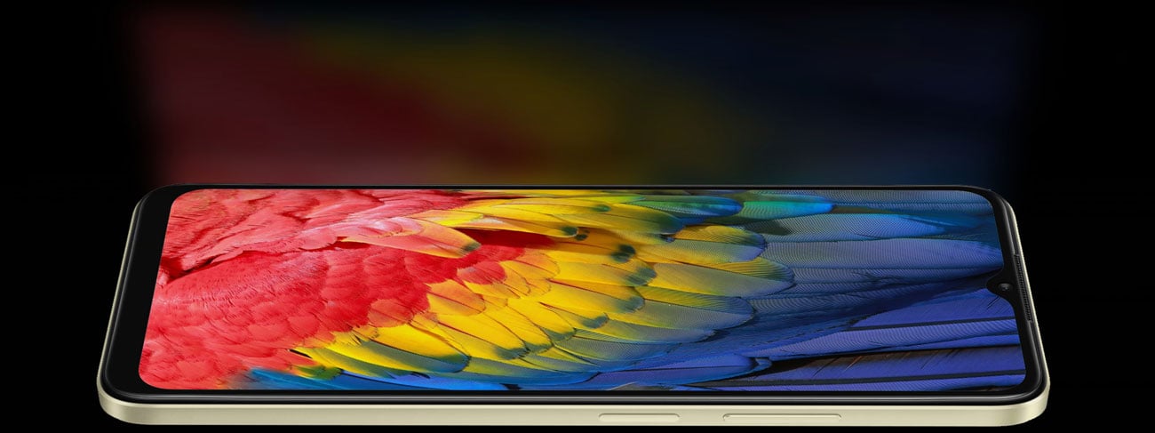 OPPO A38 ekran 90 Hz