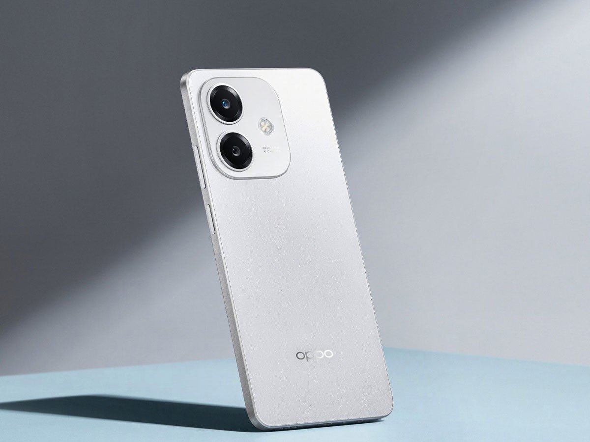 OPPO A40m aparat