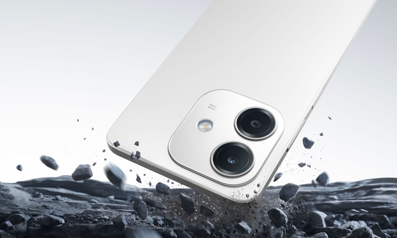 OPPO A40m wygląd