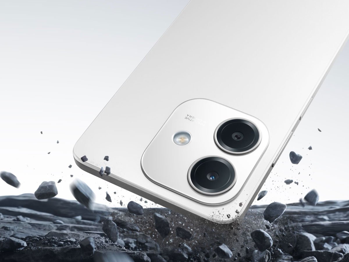 OPPO A40m wygląd