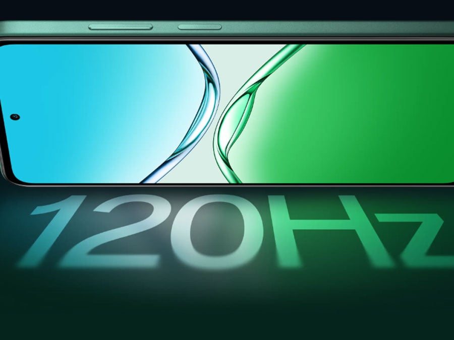 OPPO A5 5G ekran