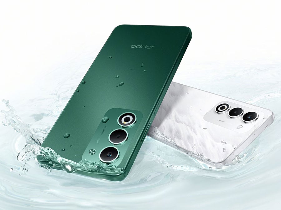 OPPO A5 5G tył obudowy