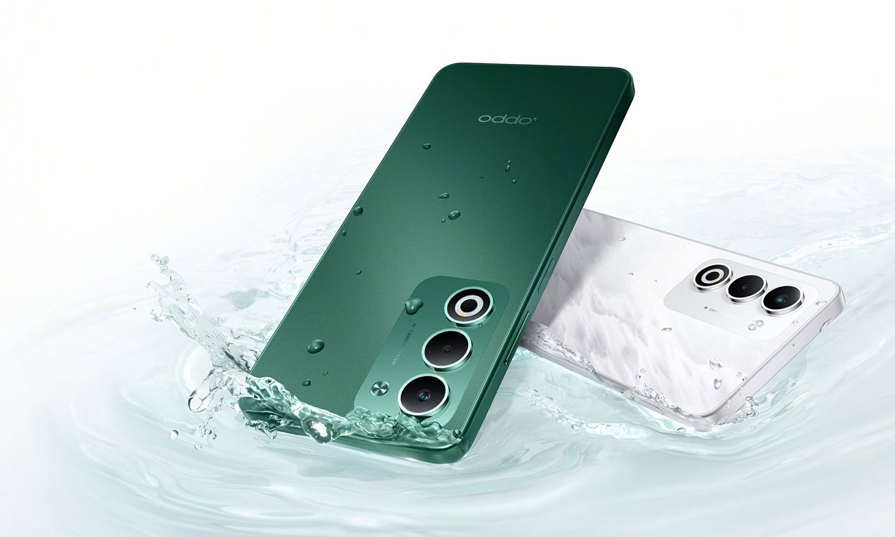 OPPO A5 5G tył obudowy