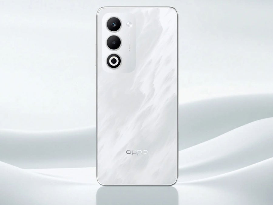 OPPO A5 5G tył