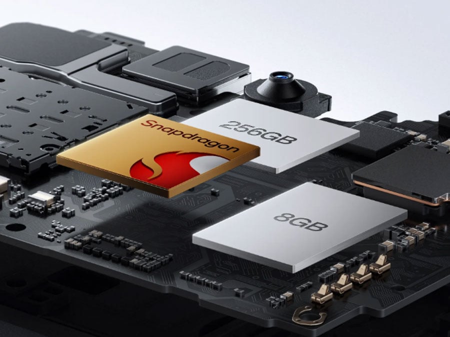 OPPO A5m procesor