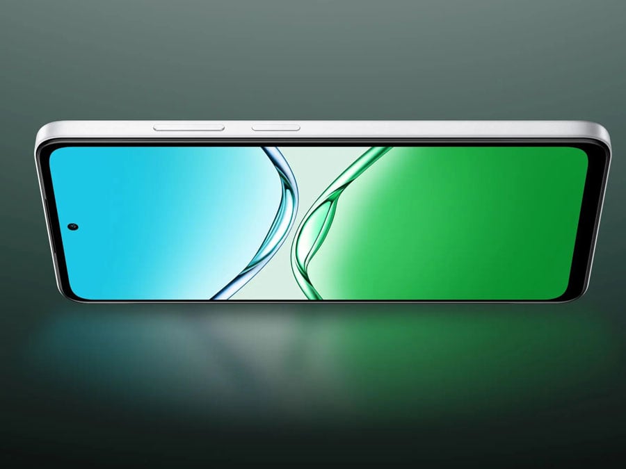 OPPO A5m ekran