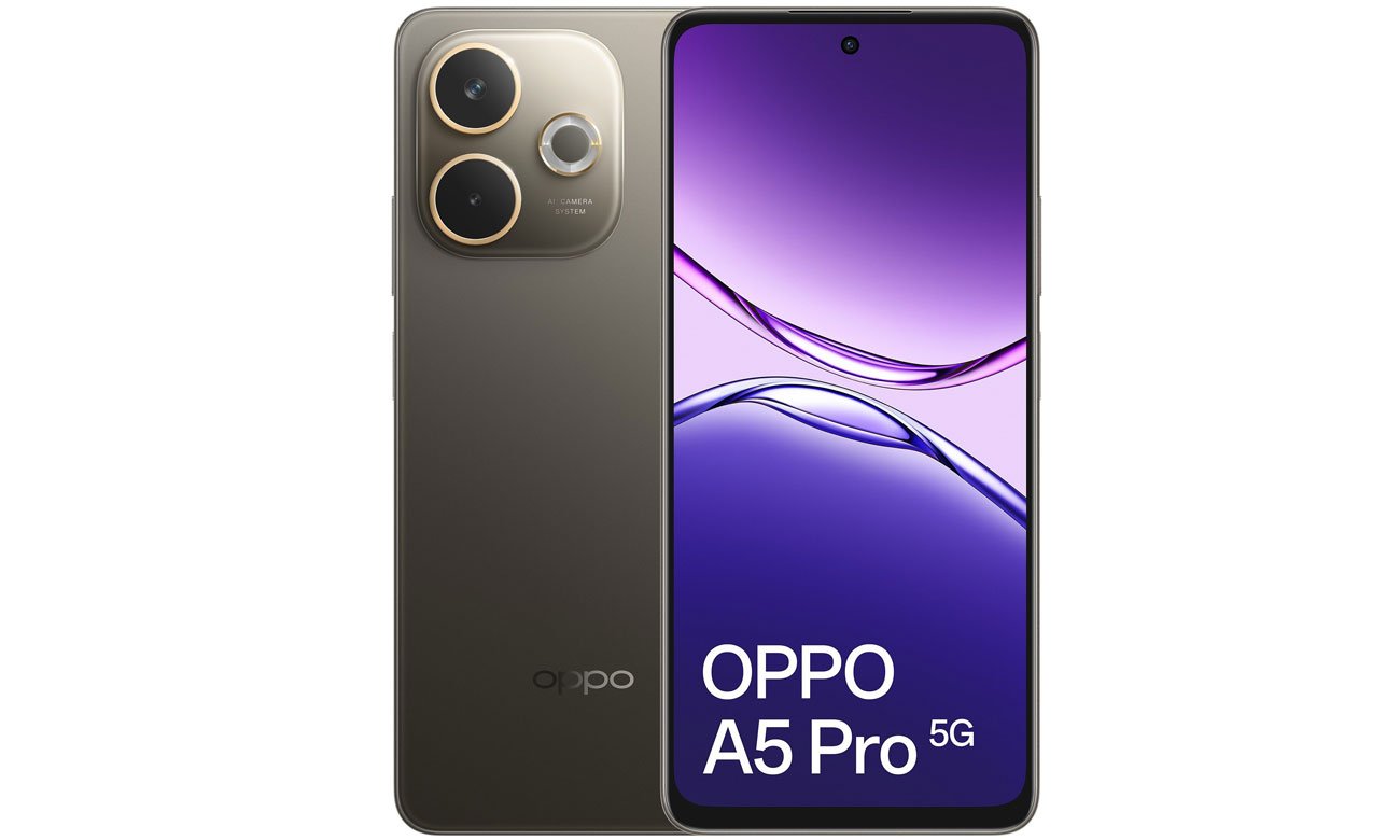 Smartfon OPPO A5 Pro 5G 8 256GB