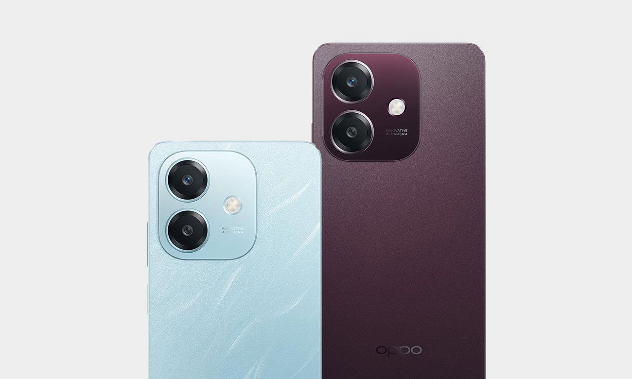 OPPO A60 5G wyglad