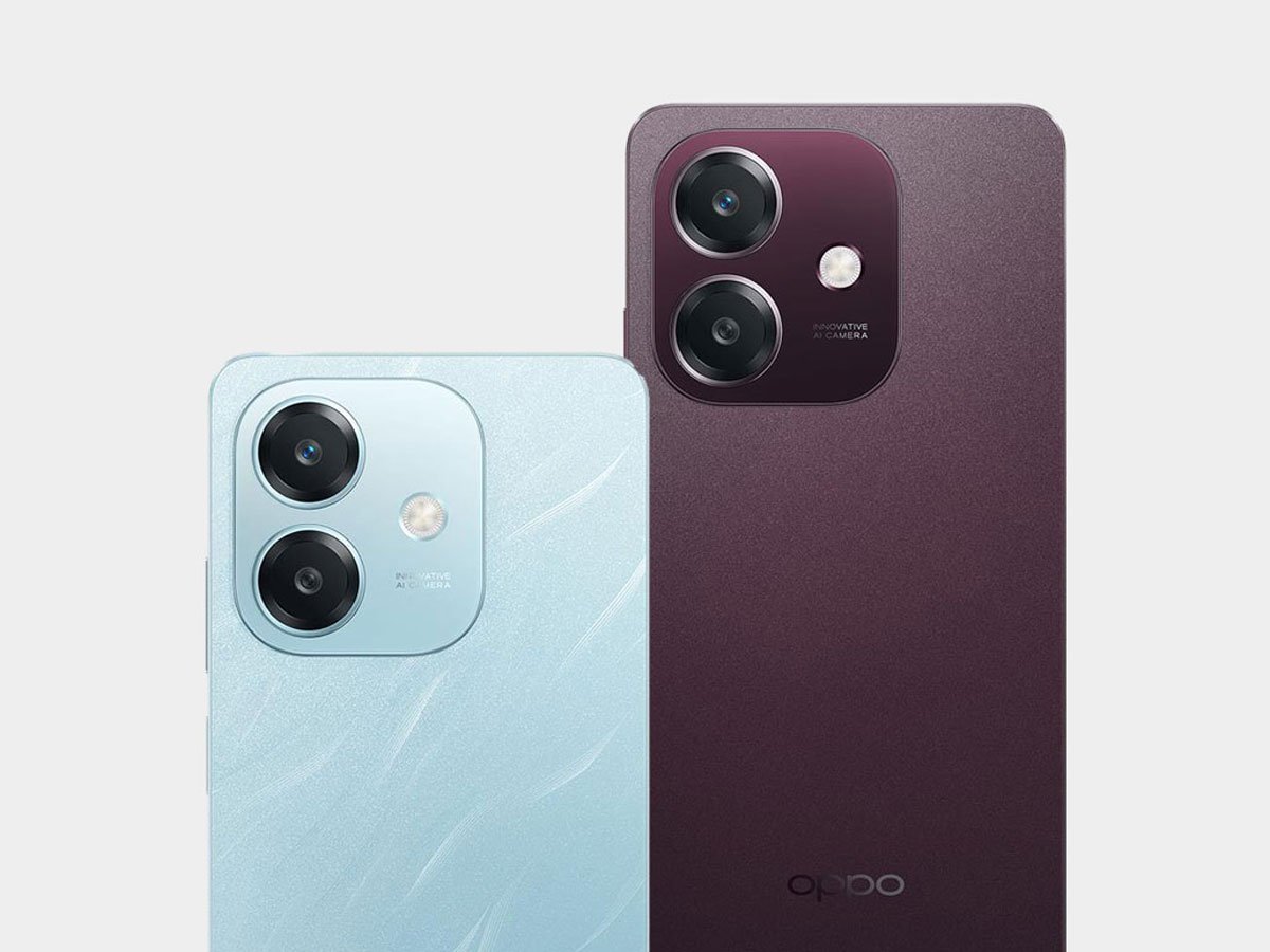 OPPO A60 5G wyglad