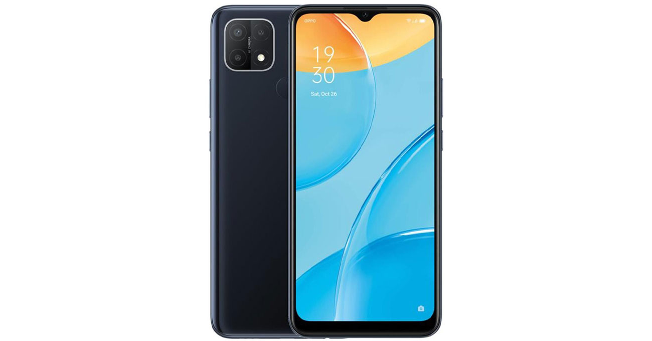 W gratisie OPPO A15