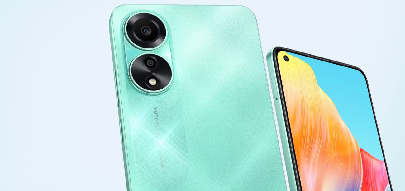 Smartfon OPPO A78