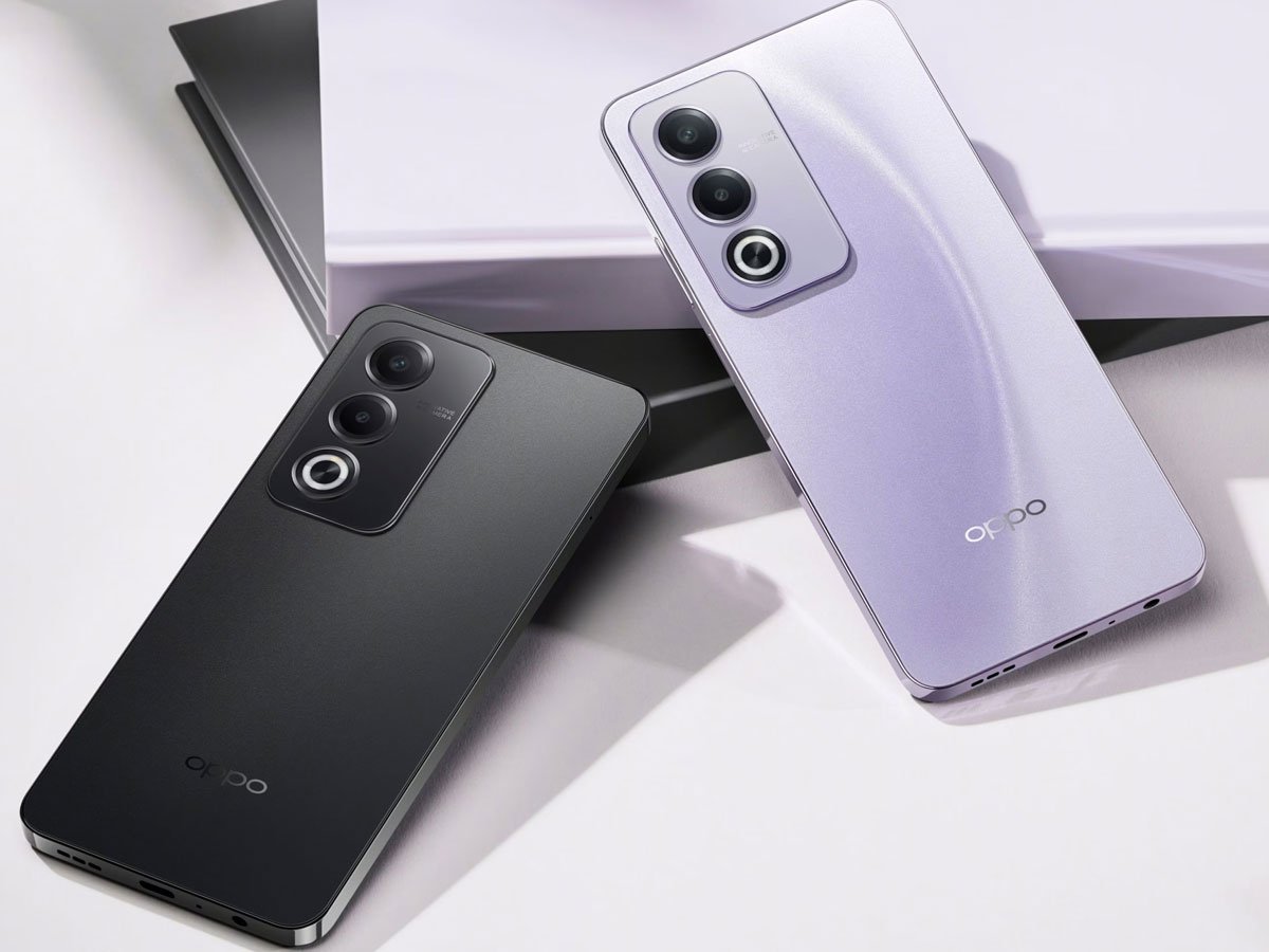 OPPO A80 5G kolory