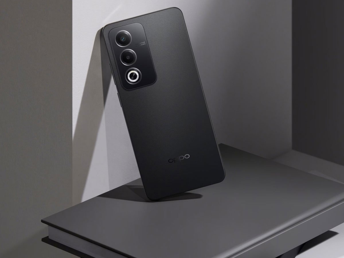 OPPO A80 5G obudowa