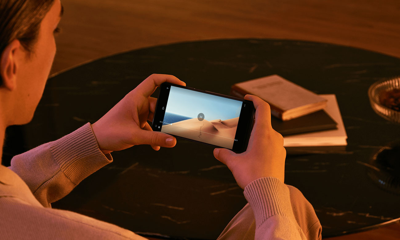 OPPO A96 ekran 90 Hz