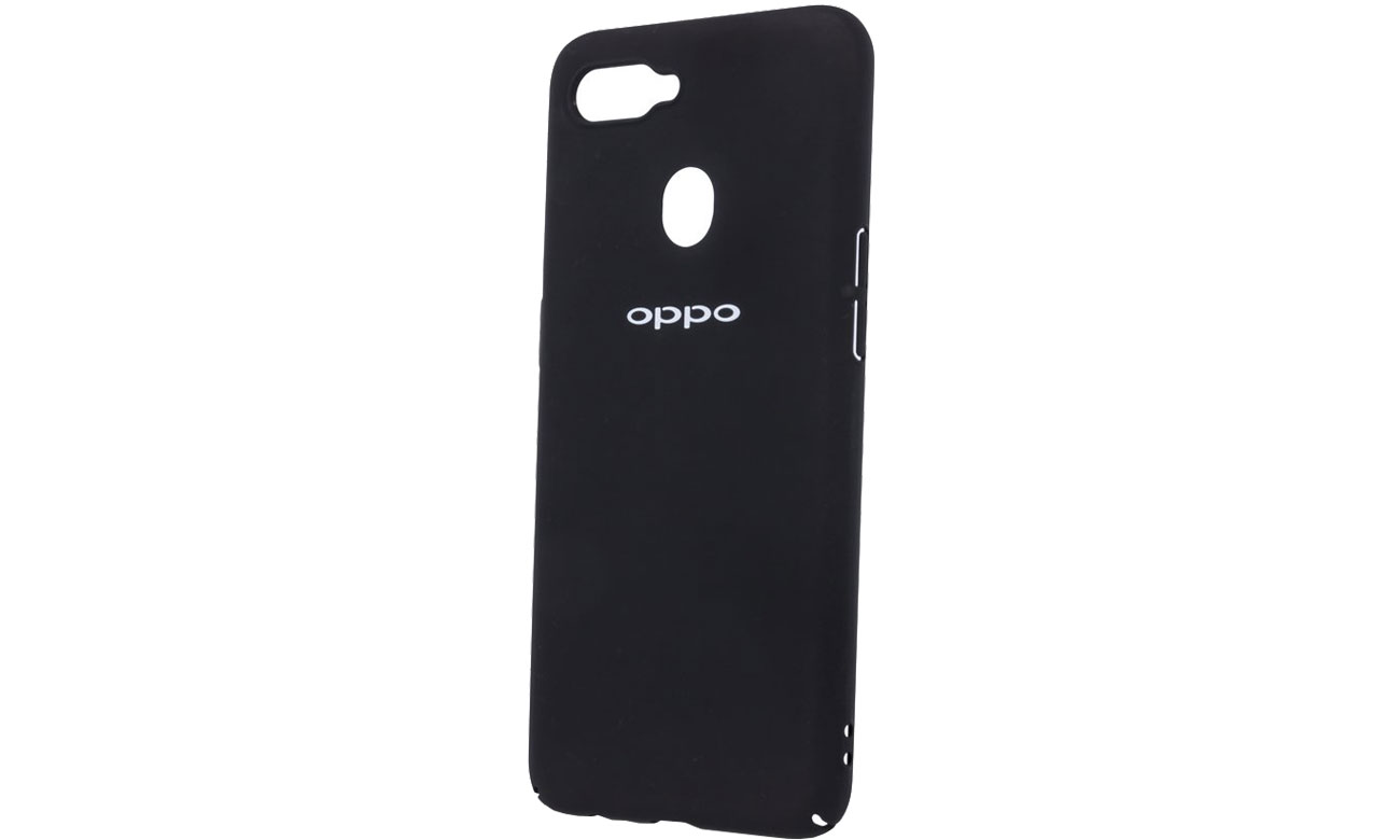 Plecki do OPPO AX7 czarne 4713268870891