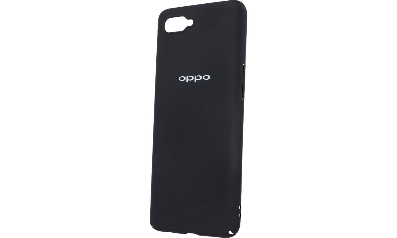 Plecki do OPPO RX17 Neo czarne 4713268870860
