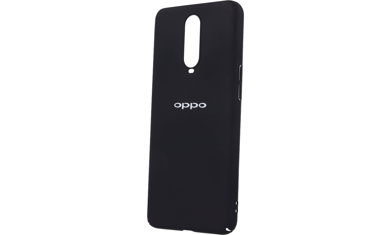 Plecki do OPPO RX17 Pro czarny 4713268870839