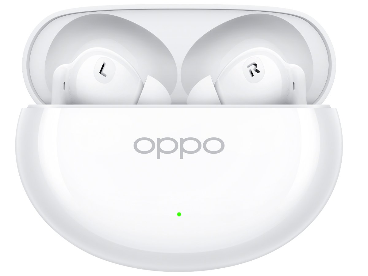 Kabellose In-Ear-Kopfhörer OPPO Enco Air4 Weiß